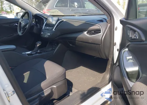 2023 Chevrolet Malibu Fwd 1Lt from USA, damaged, VIN 1G1ZD5STXPF218205